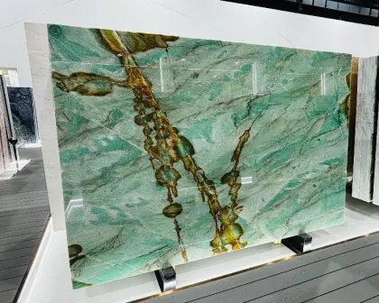 High Quality Borealis Quartzite for Walls and Countertops