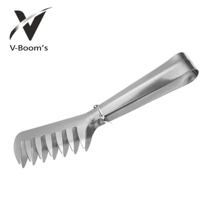 Stainless Steel Pasta Tong Food Tong
