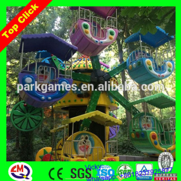 Professional!!! direct manufacturer plastic ferris wheel toy