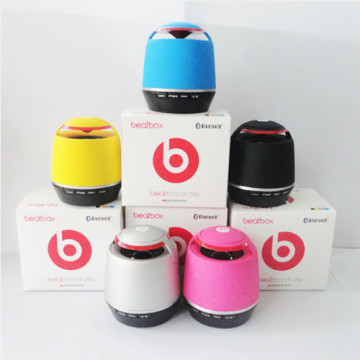 2013 จำหน่ายลำโพง Bluetooth ไร้สาย S05