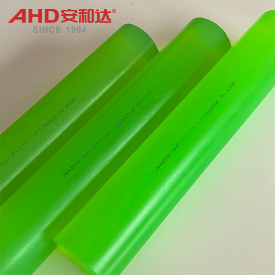 100mm Natural PU Rods