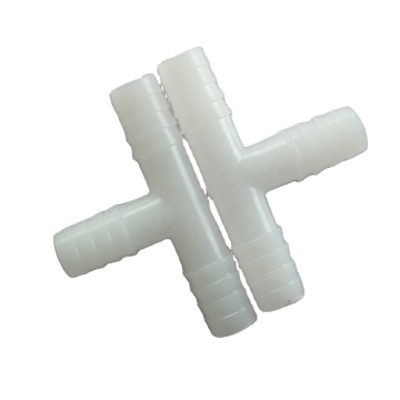 High-Temperature PE T Fitting Made from Quality Composite Material in China