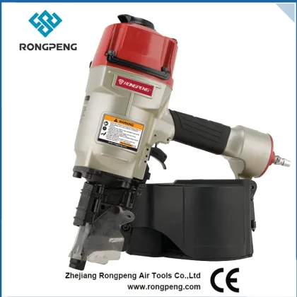 RONGPENG MCN80 Max Design Coil Pallet Nailer Air Pallet Nail Gun