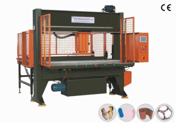 Football Cutting Machine