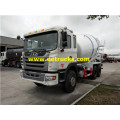 JAC 10 Wheel 10000L Cement Mixing Trucks