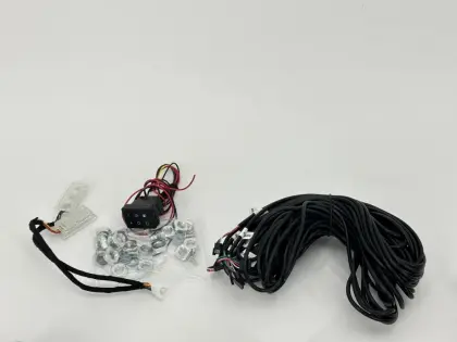 Toyota auto parts body panel