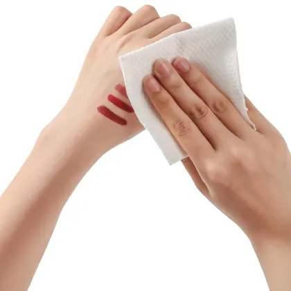 220g Shengbaolei Disposable Makeup Rolled Towel & Cleansing Face Towel: Your Convenient Beauty Solution