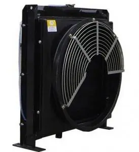 Bar and Plate Brazed Aluminum Heat Exchanger