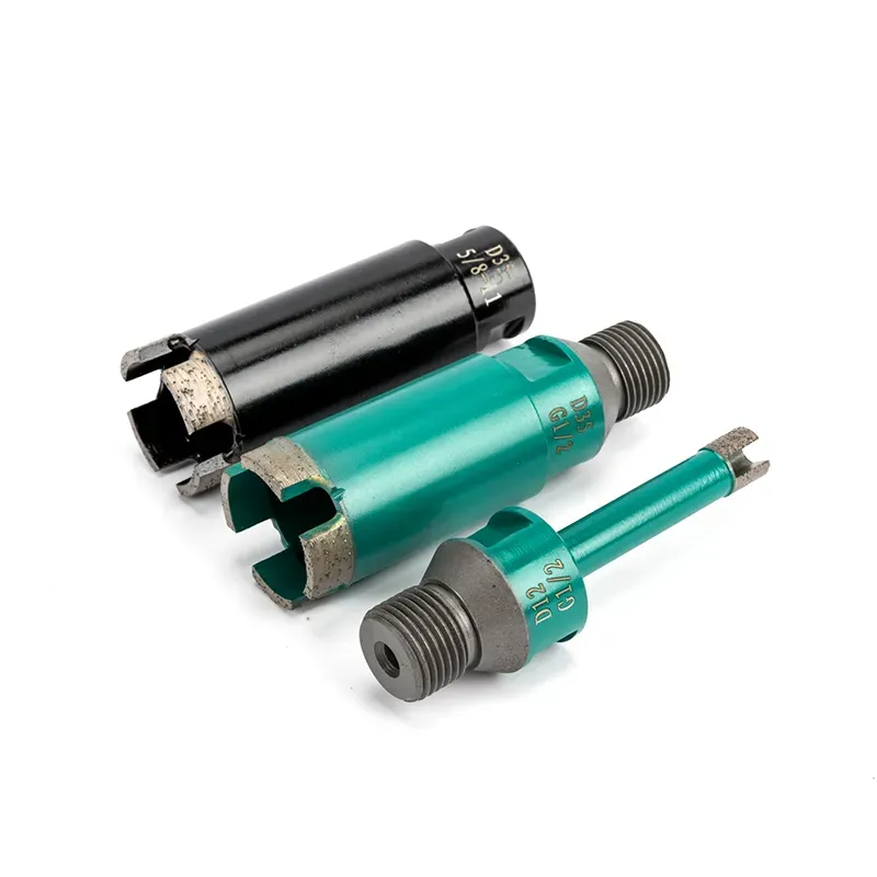 Dry Diamond Core Drill Bit