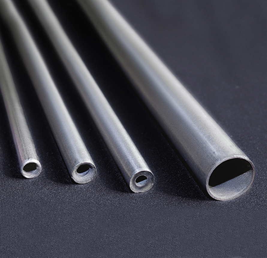 Titanium tube