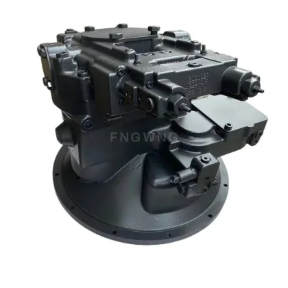4105-00031E A8VO225 Excavator Hydraulic Pump For Doosan
