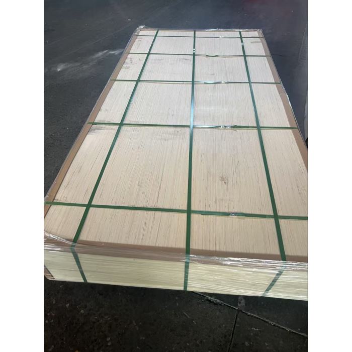 Ketumpatan tinggi pepejal PVC panel dinding kayu bijirin plastik lembaran venir