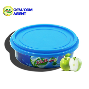 Apple Flavor Oil Cleaning Solid Dishwashing Paste Kitchen