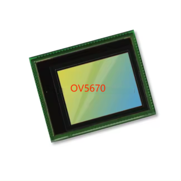 OV5670 5MP Camera Chip: Photosensitive Sensor IC for Imaging Applications