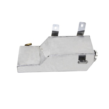 Aluminum Expansion Tank for Jee-p Wrangler YJ (87-95) Automotive Coolant Overflow