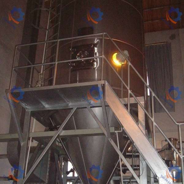 High quality spray dryer of substitute milk powder