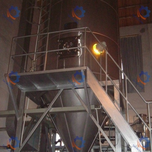 Auto Potassium Sorbate Milk Spray Dryer Machine