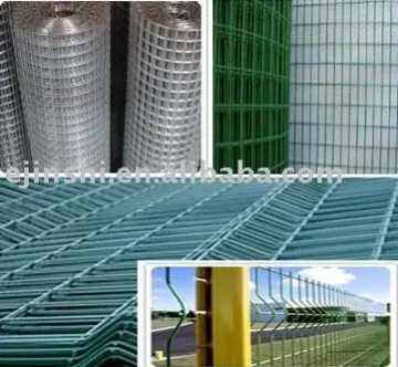 1"Galvanised Welded Wire Mesh