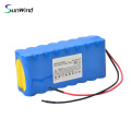 18 V 800mAh Lithium-Ionen-Defibrillator-Batterie für GE Responder 15n-800AA Ausrüstung Medizinische Maschinenbatterien