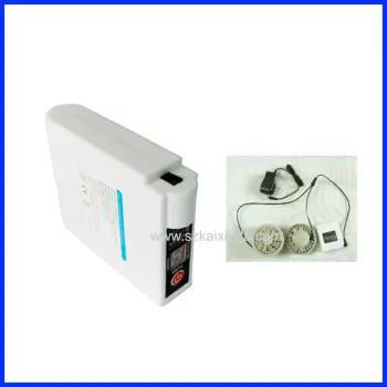 7.4V 5200mAh Li Ion Battery for Air Conditon Clothes