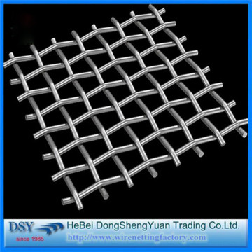 Hot Sale  Quality Square Crimpe Wire Mesh