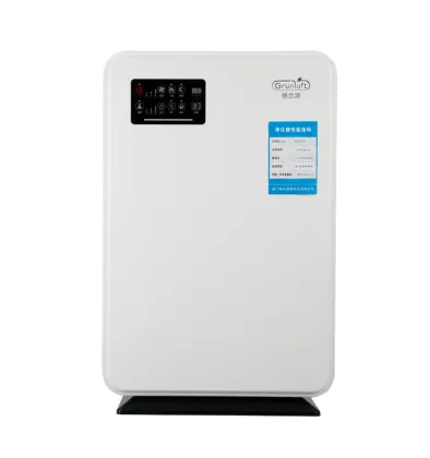 Germany innovation Gruenluft Air Purifier
