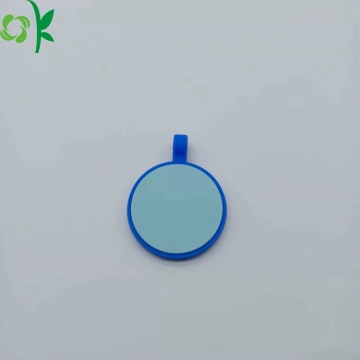 Cheap Factory Price Silicone Pet Tag