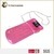 Cosmetic manufacturing machinery PVC waterproof cell phone bag