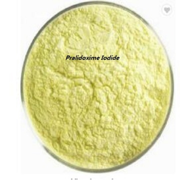 Buy online CAS 94-63-3 Pralidoxime Iodide antibiotic