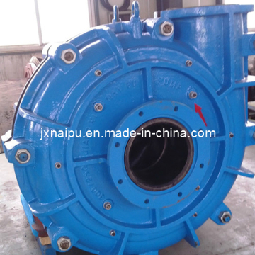China Supply Rubber Wear Parts Mining Ore Pump (NZJA-250)