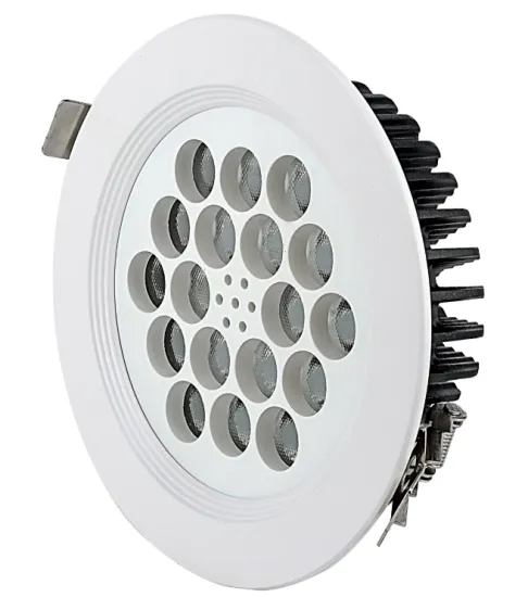 Jewelry light with UGR function 30W-35W