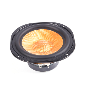 Woofer da 6,5 ​​"a bobina singola da 25"