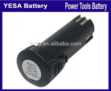 3.6V 1.5/2.0Ah Li-ion Battery for Panasonic EY9L10B Power Tool Battery