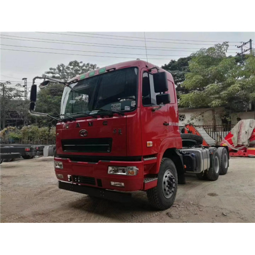 Tracteur de camion de marque CAMC 10 roues