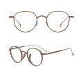 Lightweight Oval Shaped Grey Designer Glasses