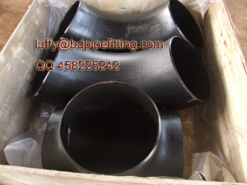 ASTM A420 Gr.Wpl6 Steel Pipe Fittings Elbow