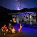 Φώτα τέχνης RV 12V LED RV Camper Motorhome