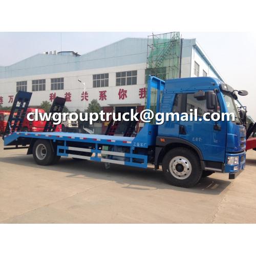 Camion de Transport de 4 X 2 LHD/RHD à plat JIEFANG