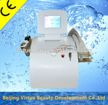 Body shape lipo laser ultrasound cavitation fat burner machine