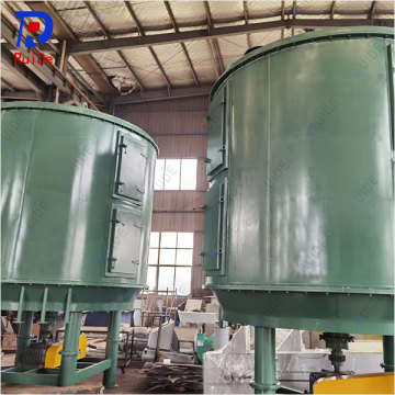 Continuous Disc Dryer for Efficient Drying