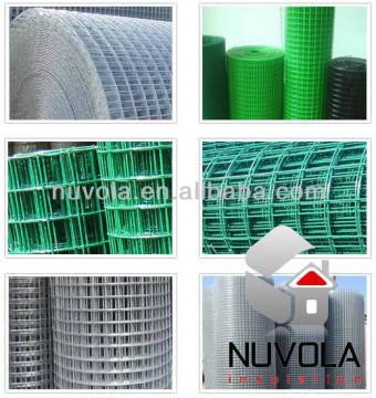 Welded Wire Mesh for Insulation Products