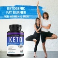 Ketones Weight Loss Keto BHB Fat Burner Capsules