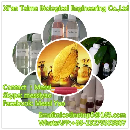 Xian Taima professionally supply Fruit Flavor