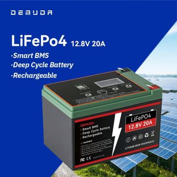 Recycling LIFEPO4 Lithium Batteries with BMS - 18650 Pack Options 15Ah to 300Ah