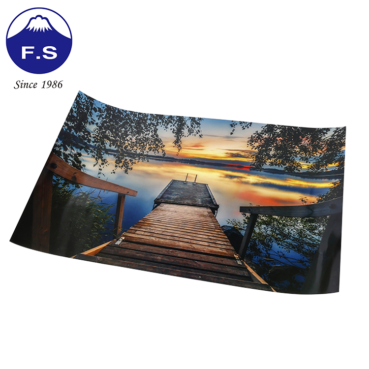 Large Custom Poster Wall Calendar Wall Poster Printing