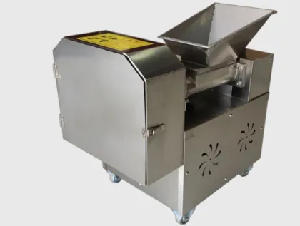 Sinmag Hydraulic Electric Dough Divider Rounder Machine