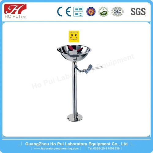 Laboratory Eye Wash Basin / Eye Shower Spray / Portable Emergency Eye Wash Shower, High Quality