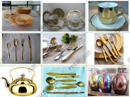 Jewelry Gold Plating Machine