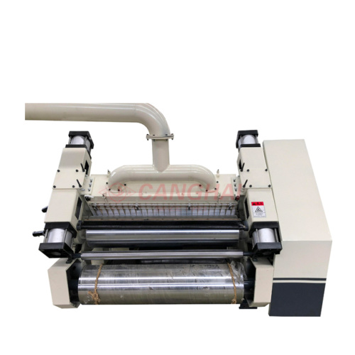 single facer for corrugated cardboard prodction line