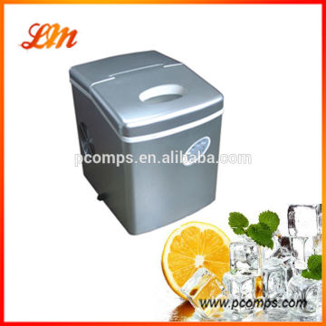 Hot Sell Portable Ice Maker/3,0 Litres Water Reservoir With Drain